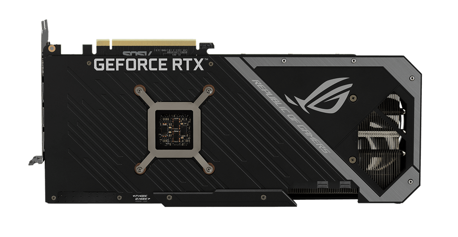 ASUS ROG Strix NVIDIA GeForce RTX 3060 Ti V2 OC Edition Gaming Graphics  Card (PCIe 4.0, 8GB GDDR6, LHR, HDMI 2.1, DisplayPort 1.4a, Axial-tech Fan 